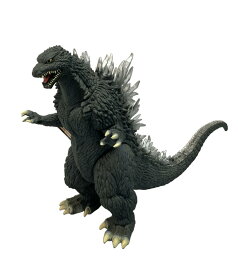 【最大1,000円OFFクーポン4日20時〜9日1:59迄】【中古】 BANDAI ゴジラ×メカゴジラ ゴジラ2003 ソフビフィギュア