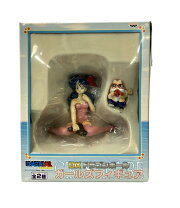 楽天市場】ドラゴンボールギャルズ ランチ 金髪ver． フィギュアの通販