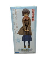 楽天市場】涼宮ハルヒの消失 長門 フィギュアの通販