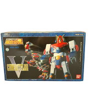 楽天市場】超合金魂 GX-03 コンバトラーV(再販)の通販