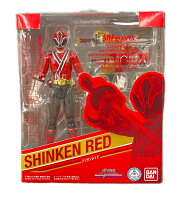 楽天市場】S．H．フィギュアーツ シンケンレッドの通販