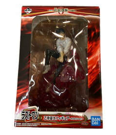 【500円OFFクーポン22日23:59迄】【中古】 バンダイ 劇場版 呪術廻戦 0 一番くじ ラストワン賞 乙骨憂太 フィギュア