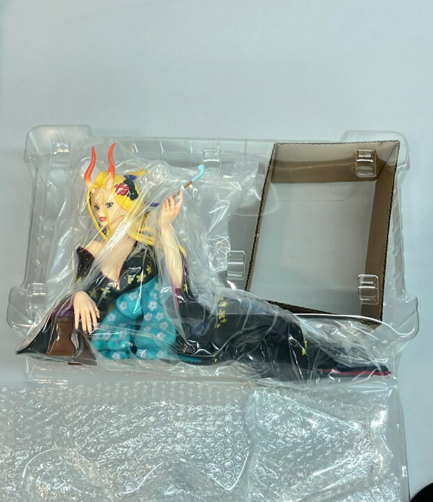 楽天市場】【中古】 バンダイ ONE PIECE 百獣海賊団 飛び六胞 一番くじ 