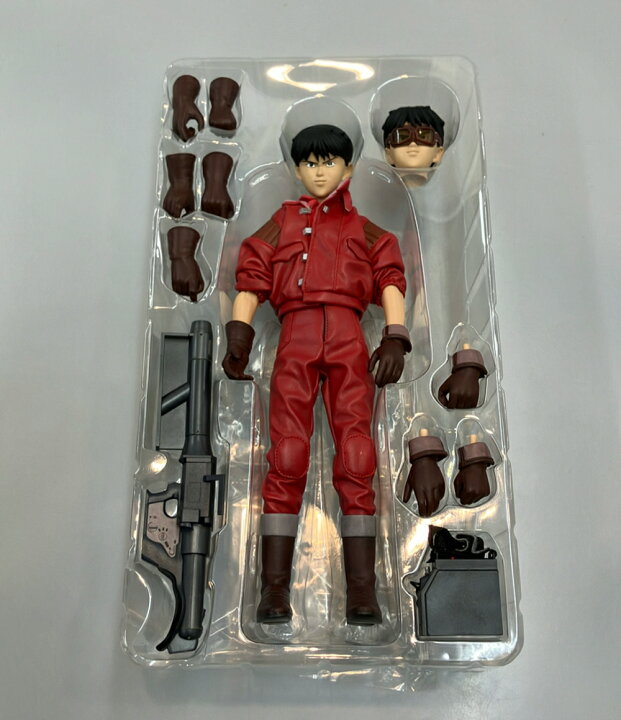楽天市場】【中古】 メディコムトイ AKIRA PROJECT BM! 1/6 金田正太郎 