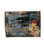 楽天市場】遊戯王 ダンジョンダイスモンスターズ スターターボックス 