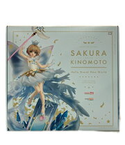 楽天市場】グッドスマイルカンパニー カードキャプターさくら 1／7 【新品未開封】カードキャプターさくら木之本桜 Stars Bless You