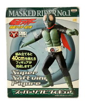 楽天市場】仮面ライダー 1号 ソフビ（フィギュア｜コレクション 