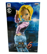 楽天市場】ドラゴンボール 18号 フィギュアの通販