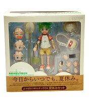 楽天市場】よつばと リボルテックDX 夏休みセットの通販