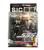 楽天市場】s.i.c. 仮面ライダーファイズ 仮面ライダー555の通販