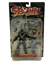 楽天市場】SPAWN アクションフィギュア ノーバディの通販