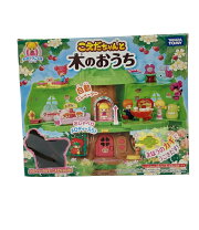 楽天市場】こえだちゃん 木のおうち 別売の通販