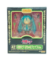 楽天市場】ねんどろいど 初音ミク はちゅねフェイスverの通販