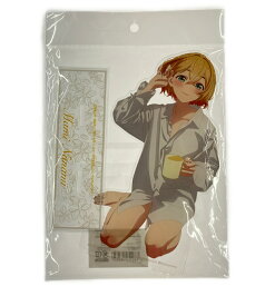 【5%OFFクーポン13日23:59迄】【中古】 美品 arma bianca 彼女、お借りします 七海麻美 彼シャツver. アクリルスタンド