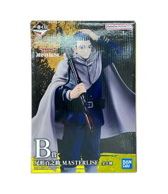 【5%OFFクーポン17日0時〜22日23:59迄】【中古】 バンダイ ゴールデンカムイ 金塊争奪戦 一番くじ MASTERLISE B賞 尾形百之助 フィギュア
