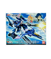 【中古】バンダイ マクロスΔ 1/72 VF-31Jジークフリード(ハヤテ・インメルマン機) プラモデル