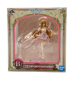 【5%OFFクーポン23日23:59迄】【中古】 バンダイ ソードアート・オンライン 一番くじ B賞 創世神ステイシアアスナ フィギュア