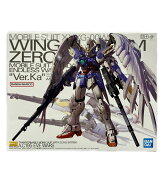 【中古】 美品 バンダイ 新機動戦記ガンダムW Endless Waltz MG 1/100 XXXG-00W0 ウイングガンダムゼロ E…