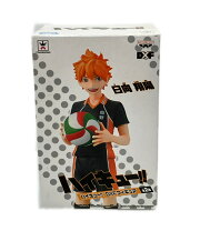 楽天市場】ハイキュー!! プレイヤーズシリーズ 日向翔陽 1／8