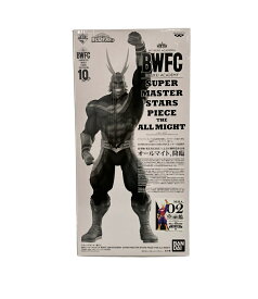 【最大1,000円OFFクーポン4日20時〜9日1:59迄】【中古】 バンダイ 僕のヒーローアカデミア オールマイト BWFC 造形ACADEMY SUPER MASTER STARS PIECE フィギュア