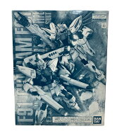 【中古】 バンダイ 機動戦士ガンダム MG 1/100 ガンダムF91 Ver.2.0 バックキャノン装着型＆ツイン・ヴェ…