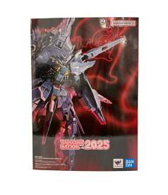 【中古】 バンダイ 機動戦士ガンダムSEED METAL BUILD プロヴィデンスガンダム CLIMAX BATTLE Ver. フィギュア