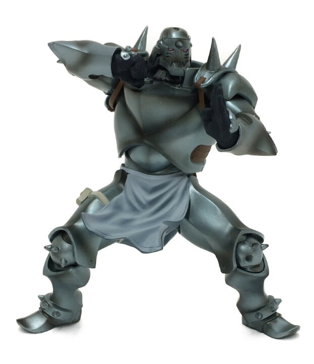 楽天市場 中古 一番くじ 鋼の錬金術師 フルメタル アルケミスト アルフォンス エルリック フィギュア B賞 バンプレスト フィギュア ハグオール ホビー