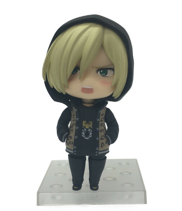 楽天市場 中古 ねんどろいど ユーリ On Ice ユーリ プリセツキー 874 私服ver グッドスマイルカンパニー フィギュア ハグオール ホビー 楽天市場 中古 ねんどろいど ユーリ On Ice ユーリ プリセツキー 874 私服ver グッドスマイルカンパニー フィギュア ハグオール ホビー