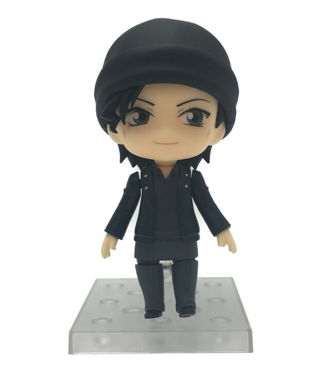 楽天市場 中古 ねんどろいど 名探偵コナン 赤井秀一 4 グッドスマイルカンパニー フィギュア ハグオール ホビー