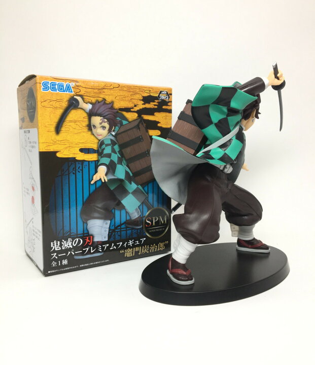 楽天市場 中古 鬼滅の刃 スーパープレミアムフィギュア 竈門炭治郎 セガ フィギュア ハグオール ホビー 楽天市場 中古 鬼滅の刃 スーパープレミアムフィギュア 竈門炭治郎 セガ フィギュア ハグオール ホビー