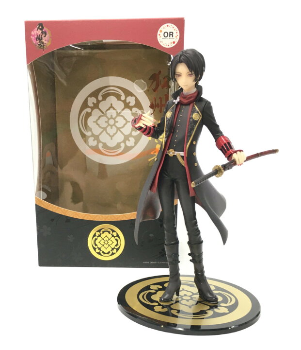 楽天市場 中古 刀剣乱舞 1 8 加州清光 フィギュア ハグオール ホビー
