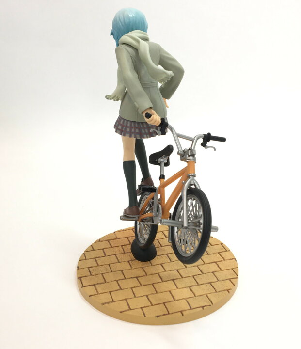 最大49%OFFクーポン 新世紀エヴァンゲリオン 綾波レイ BMXトリックバージョン 『中古即納』{FIG}綾波レイ BMXトリックVer. 壽屋ラジオ会館1階OPEN記念 新世紀エヴァンゲリオン 12 組立品 レジンキャストキット フィギュア コトブキヤ