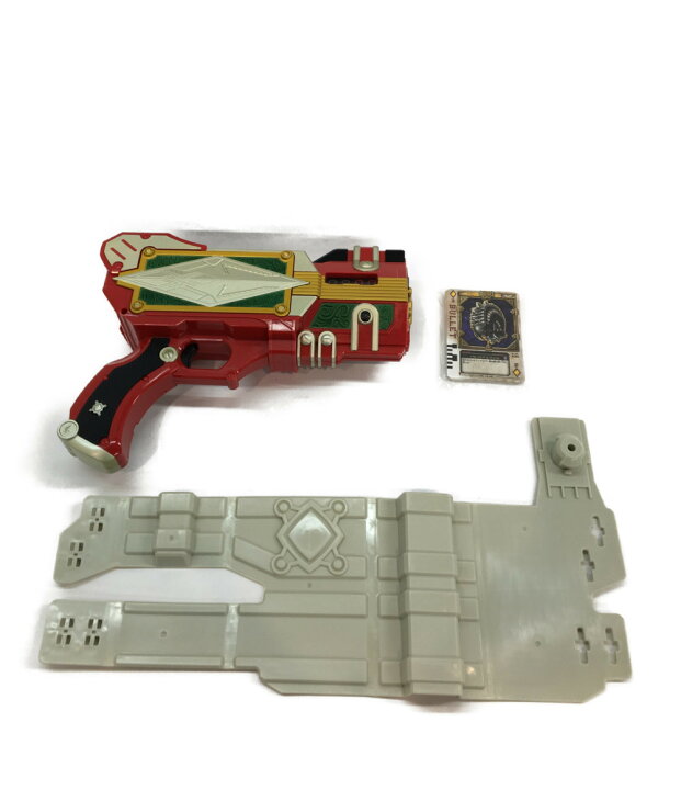 楽天市場 中古 仮面ライダーブレイド 醒銃dx ギャレンラウザー バンダイ おもちゃ 玩具 ハグオール ホビー
