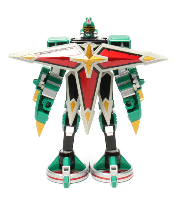 楽天市場 中古 忍風戦隊ハリケンジャー Dx飛翔変形 天空神 バンダイ おもちゃ 玩具 ハグオール ホビー