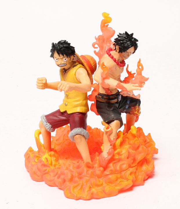 楽天市場 中古 Logbox ログボックス マリンフォード編 One Piece ルフィ エース ルフィvsガープ 青キジvsマルコなど メガハウス フィギュア ハグオール ホビー