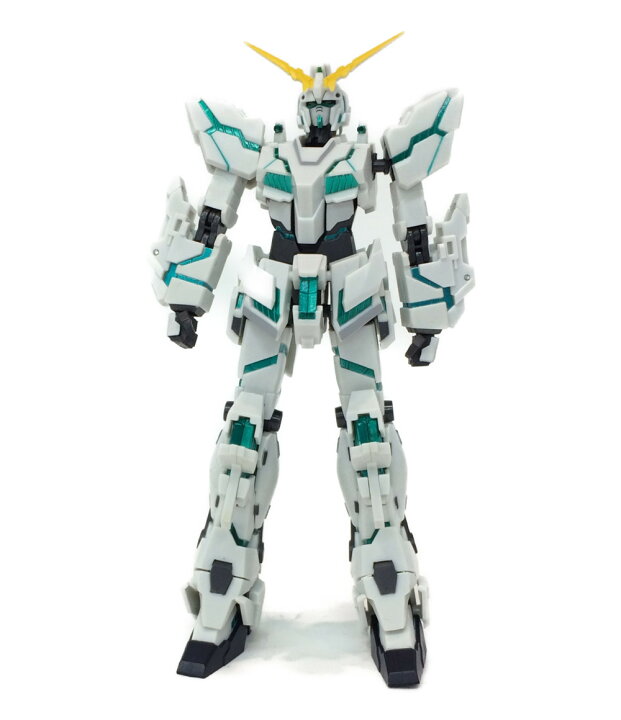 楽天市場 中古 Robot魂 機動戦士ガンダムuc Rx 0 ユニコーンガンダム シールドファンネル装備 Side Ms フィギュア ハグオール ホビー