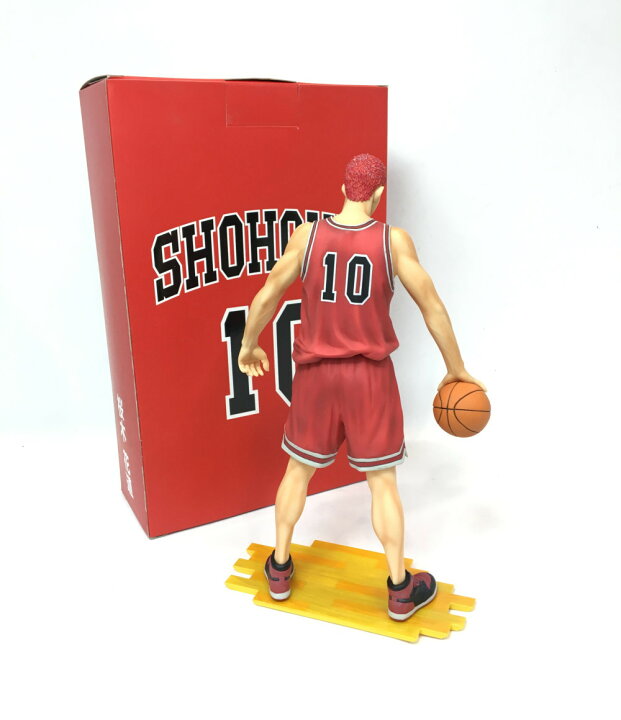 楽天市場】【中古】 スラムダンク SLAM DUNK 桜木花道 The spirit collection of Inoue Takehiko vol. 1 フィギュア : ハグオール ホビー 楽天市場】【中古】 スラムダンク SLAM DUNK 桜木花道 The spirit collection of Inoue Takehiko vol. 1 フィギュア : ハグオール ホビー