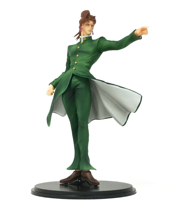 楽天市場 中古 ジョジョの奇妙な冒険 花京院典明 スタチューレジェンド メディコス エンタテインメント フィギュア Rehello Hobby By Bookoff