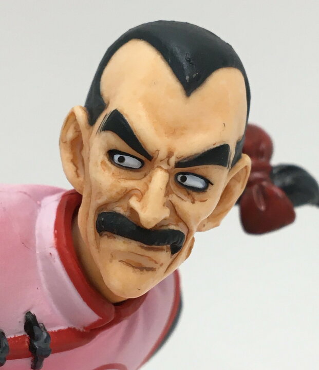 楽天市場 中古 造形 天下一武道会2 ドラゴンボール 桃白白 タオパイパイ バンプレスト フィギュア ハグオール ホビー