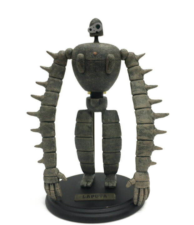 楽天市場 中古 天空の城ラピュタ Dxフィギュア ロボット兵 フィギュア ハグオール ホビー