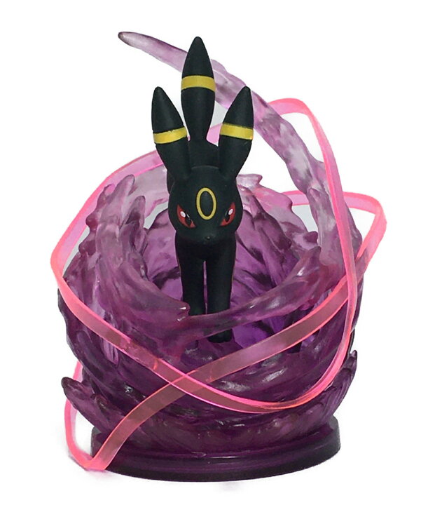 楽天市場 中古 ポケットモンスター ブラッキー あくのはどう Pokemon Gallery Figure ポケモンセンター海外限定 フィギュア ハグオール ホビー