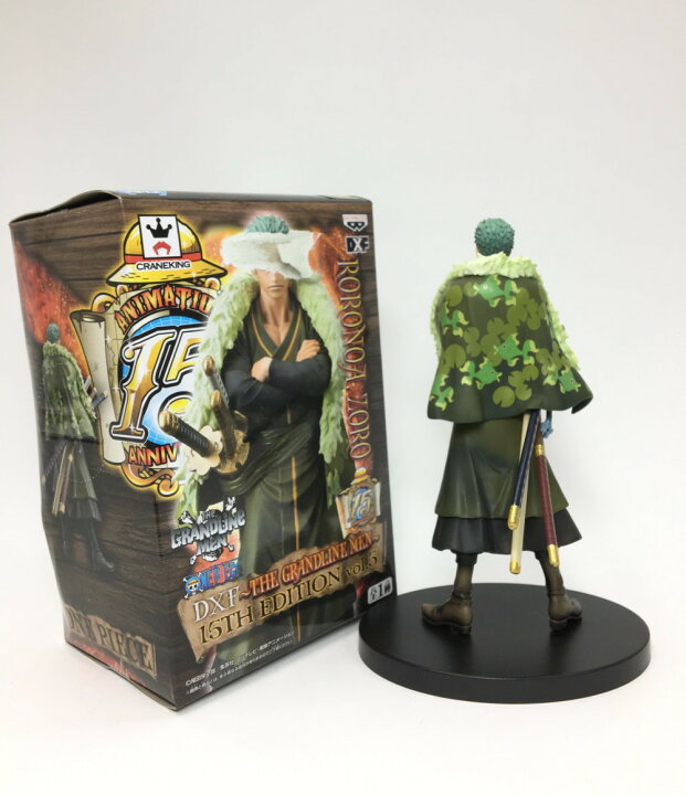 女性が喜ぶ 中古フィギュア ロロノア ゾロ ワンピース Dxf The Grandline Men 15th Edition Vol 5 Shipsctc Org