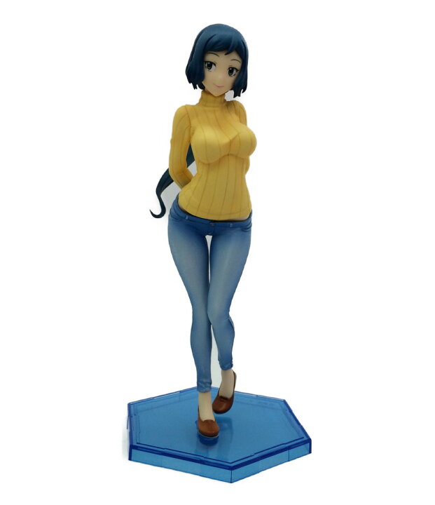 楽天市場 中古 ガンダムビルドファイターズ イオリ リン子 ガンダム ガールズ ジェネレーション メガハウス フィギュア ハグオール ホビー
