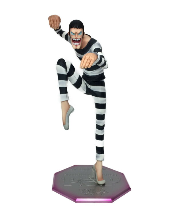 楽天市場 中古 One Piece ベンサム ボン クレー 10th Limited Ver P O P Limited Edition メガハウス フィギュア ハグオール ホビー