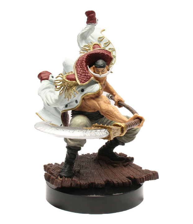 楽天市場 中古 一番くじ One Piece ワンピースメモリーズ2 彩式 エドワード ニューゲート フィギュア B賞 バンプレスト フィギュア ハグオール ホビー