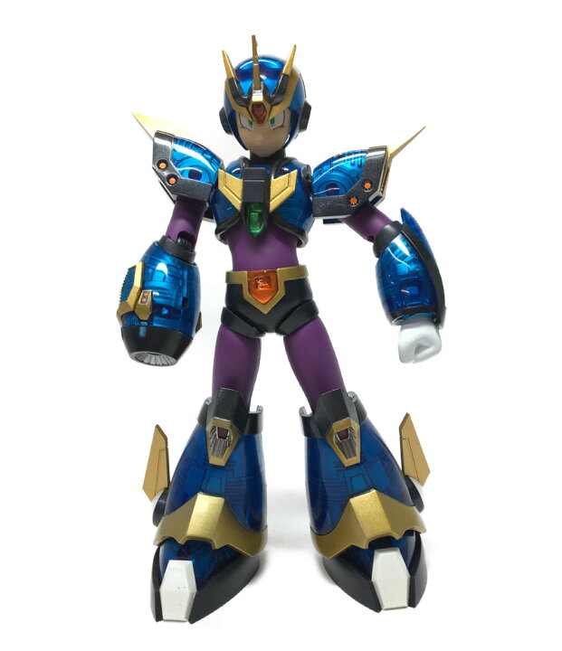 楽天市場 中古 ロックマンx アルティメットアーマー バンダイ フィギュア ハグオール ホビー