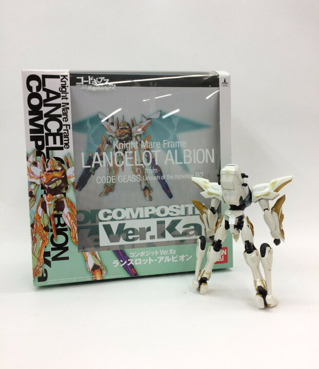 超格安一点 中古即納 Fig パームアクション ナイトメアフレーム ランスロット コードギアス 反逆のルルーシュ 完成品 可動フィギュア メガハウス Shipsctc Org