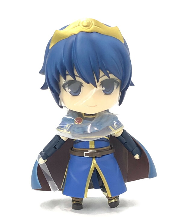 楽天市場 中古 ねんどろいど ファイアーエンブレム マルス 新紋章の謎エディション 567 グッドスマイルカンパニー フィギュア ハグオール ホビー