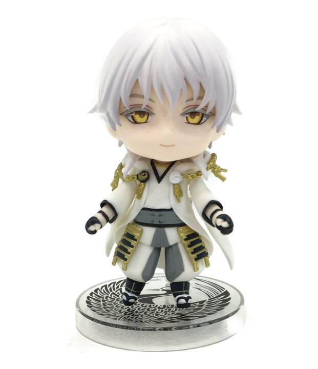 楽天市場 中古 ねんどろいど 刀剣乱舞 鶴丸国永 540 グッドスマイルカンパニー フィギュア ハグオール ホビー