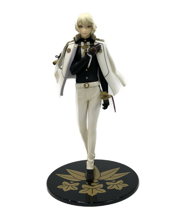 楽天市場 中古 刀剣乱舞 髭切 1 8 グッドスマイルカンパニー フィギュア ハグオール ホビー